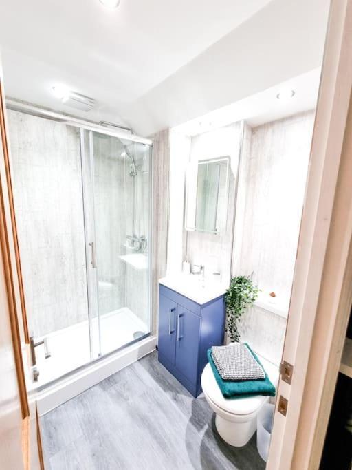 Appartement Gorgeous Newly Renovated 2 Double Bed Flat à Swansea Extérieur photo