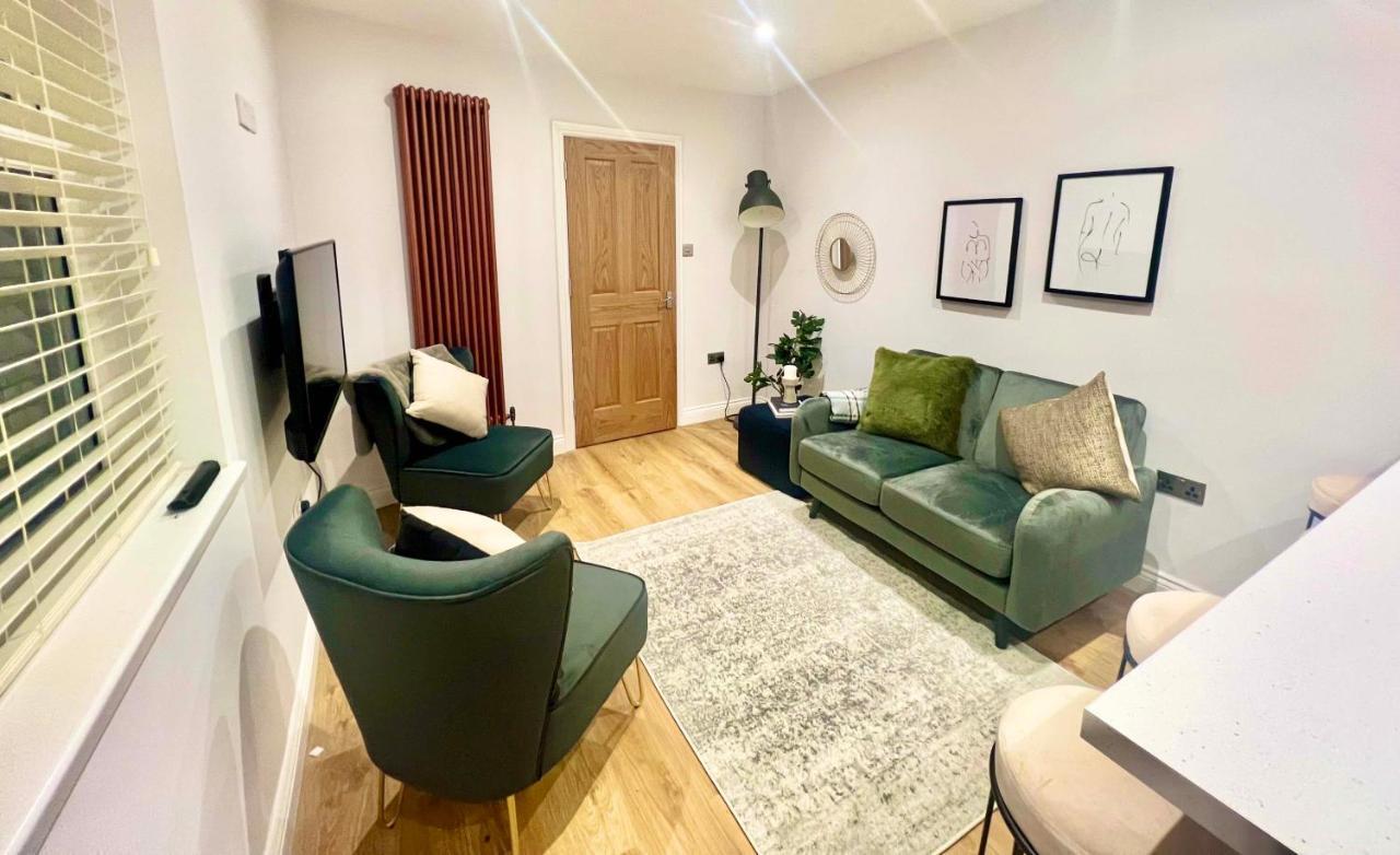 Appartement Gorgeous Newly Renovated 2 Double Bed Flat à Swansea Extérieur photo