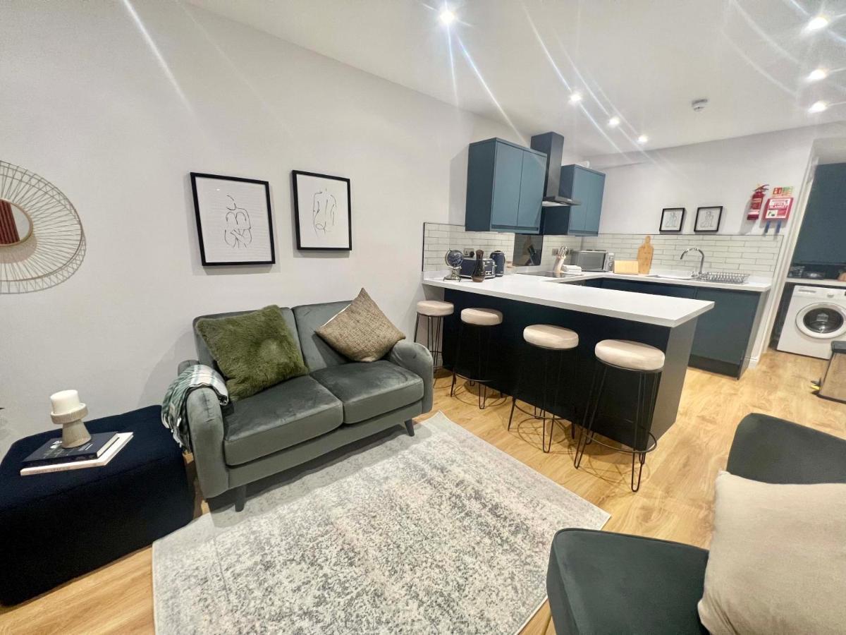 Appartement Gorgeous Newly Renovated 2 Double Bed Flat à Swansea Extérieur photo