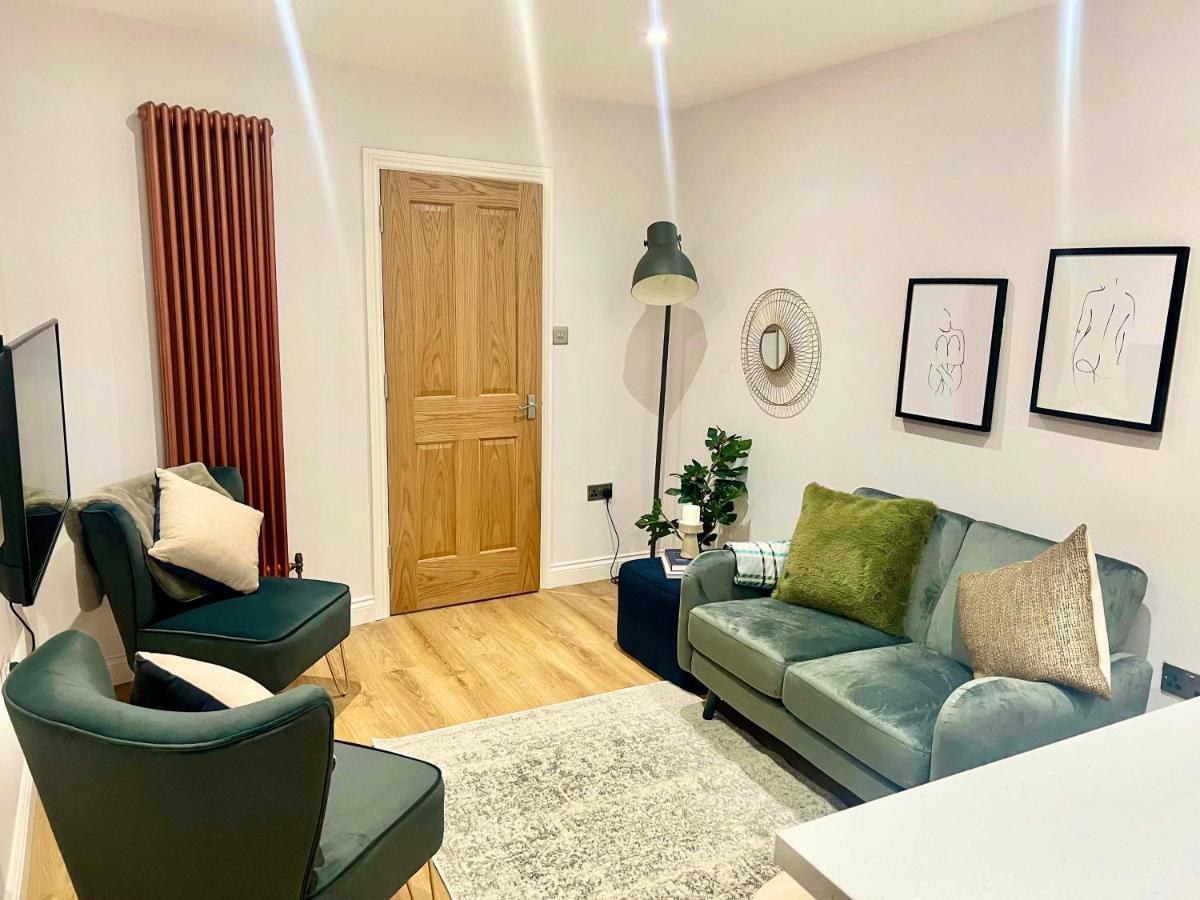 Appartement Gorgeous Newly Renovated 2 Double Bed Flat à Swansea Extérieur photo