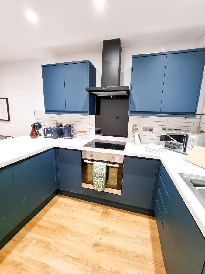 Appartement Gorgeous Newly Renovated 2 Double Bed Flat à Swansea Extérieur photo