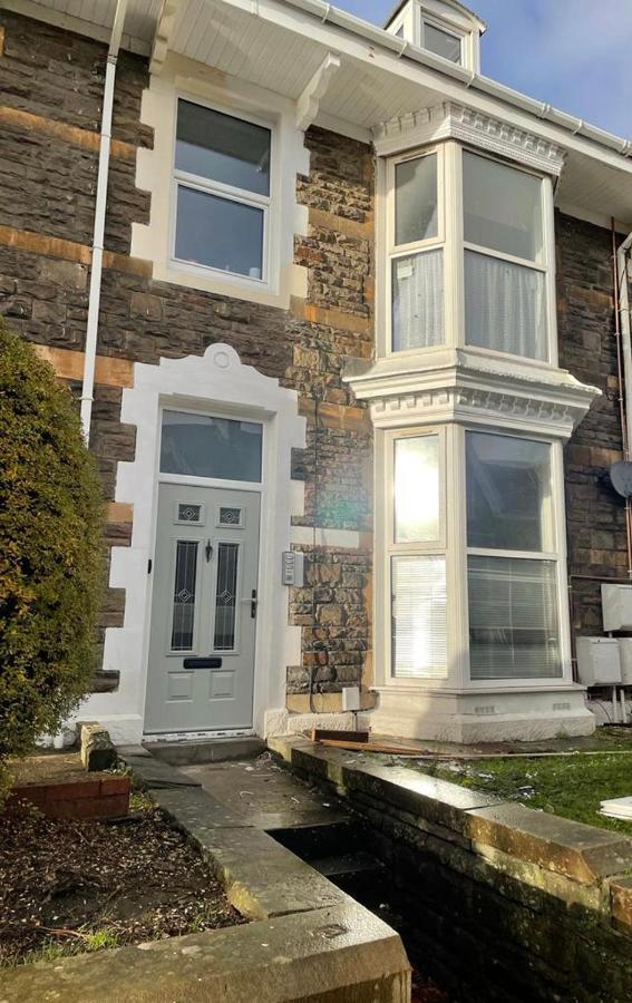 Appartement Gorgeous Newly Renovated 2 Double Bed Flat à Swansea Extérieur photo